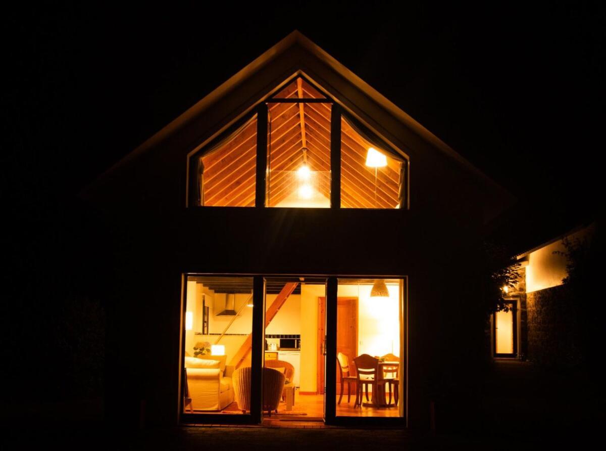 Green Oceanview Relaxing Cottage Mosteiros  Exterior photo