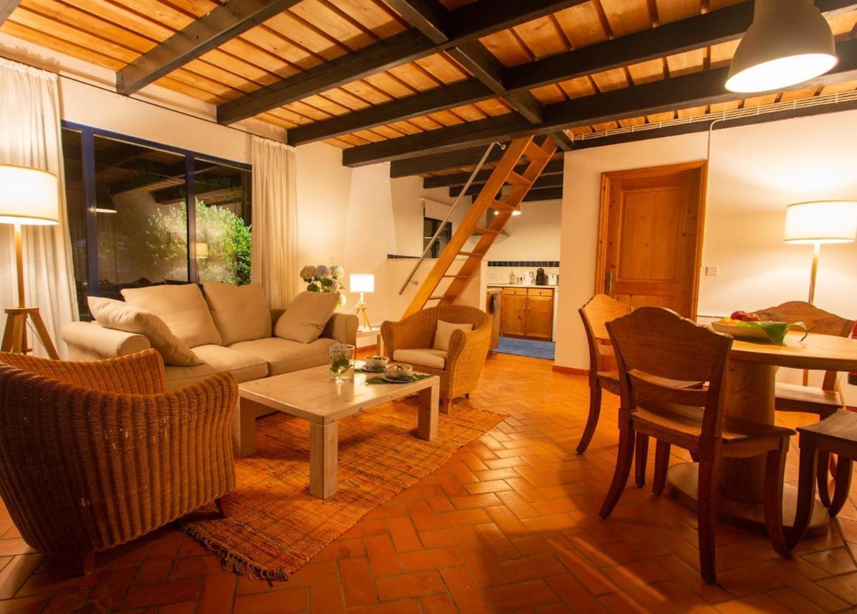 Green Oceanview Relaxing Cottage Mosteiros  Exterior photo